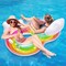 Pool Floats Adult, Inflatable Chairs, Pool Floaties, Inflatable Pool Toys with Cup Holders for Beach Party Water Park